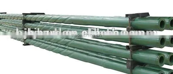Api 7-1 Non-magnetic Spiral Drill Collars photo-2