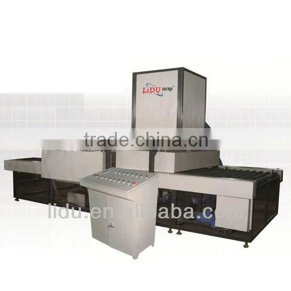 CNC Glass Washer Machine for Furniture Glass