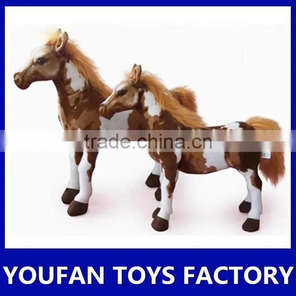 Plush Toy Factory Stuffed Animals Horses photo-5