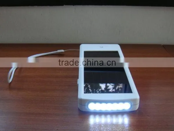 ----Portable Emergency Solar Torch Light Solar Table Light Solar Light photo-2