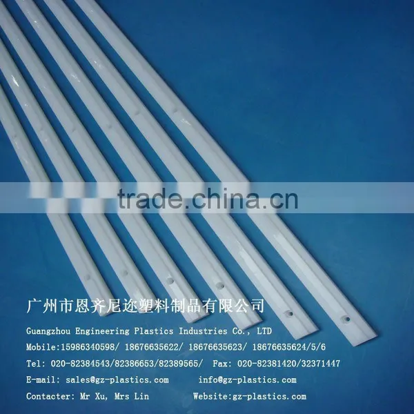 Free Sample OEM Wear-resisting Oil Nylon Guide Nylon6 Guide PA Guide photo-6