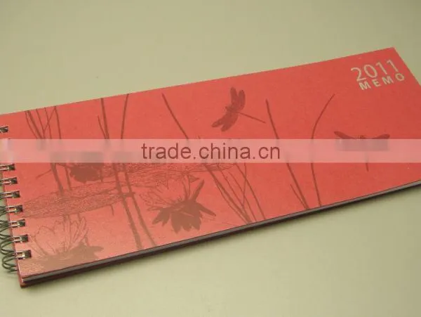 Custom A5 Size Perfect Bound Soft Cover Pu Leather Note Book With Elastic Closure photo-4