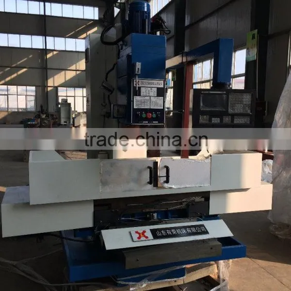 ZK5140 ZK5150 Vertical Type CNC Drilling Machine photo-2