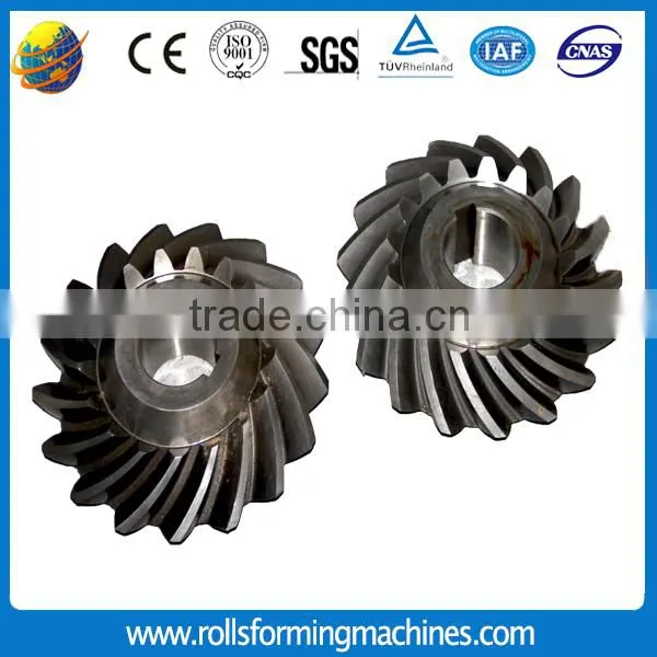 AC/DC Welding Pipe Roll Forming Machine,weld Pipe Roll Forming Machine photo-6
