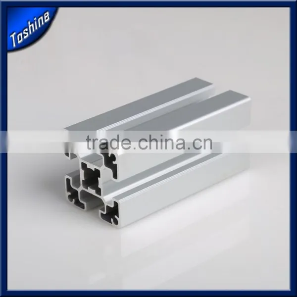 T Slot Aluminum Machine Guards Profile photo-4