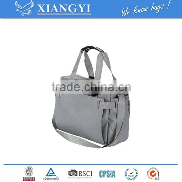 Classic Diaper Bag With Many Compartments photo-2