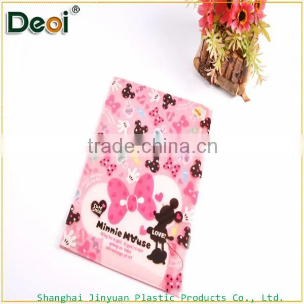 Stationery OEM Factory and Customized Decorative Fashional File Holder for Magazine