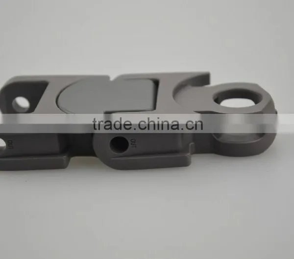 PT280 Assembly Line Equipment Plastic Sushi Conveyor Chain photo-4