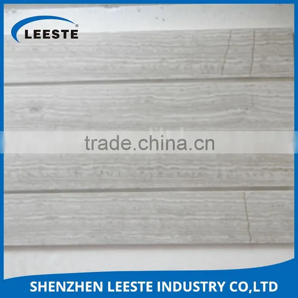 Own Factory Samples Free A Grade Timber Grey Marble Stone photo-3