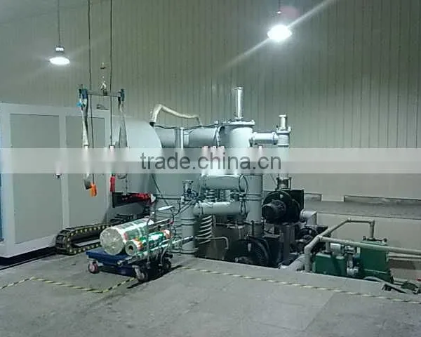 YZ VAC's Vacuum Metallizing Machine photo-3