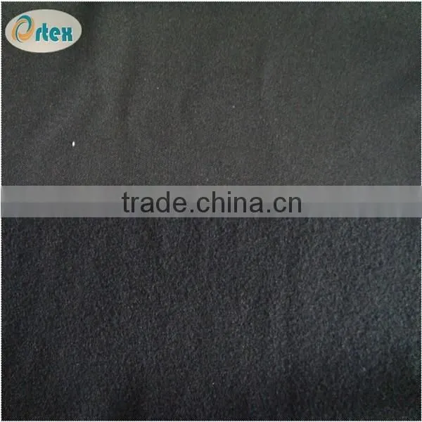 Ortex Polyester Interlock Brushed Knitting Fabric photo-2