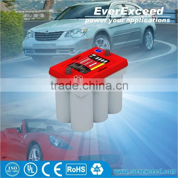China Super Charging and Maintenance Free Electric Motorcycle Battery