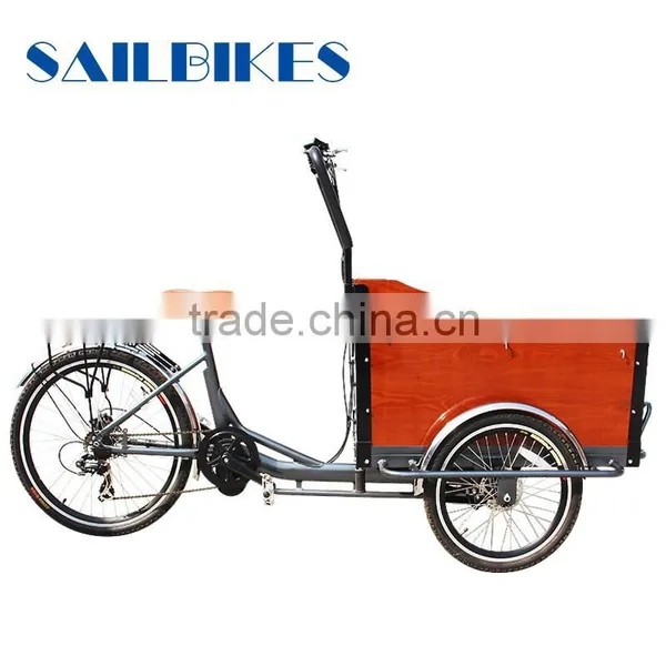 Front Cargo Tricycle on Sale photo-5
