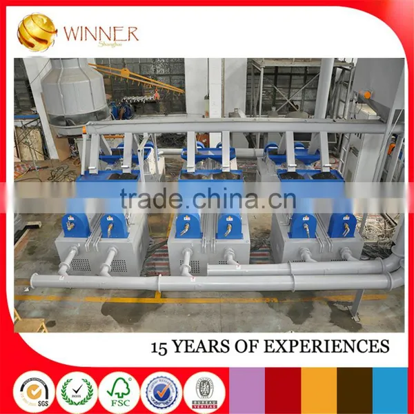 Wholesale Manufacture Waste Plastic Recycling Machine photo-4