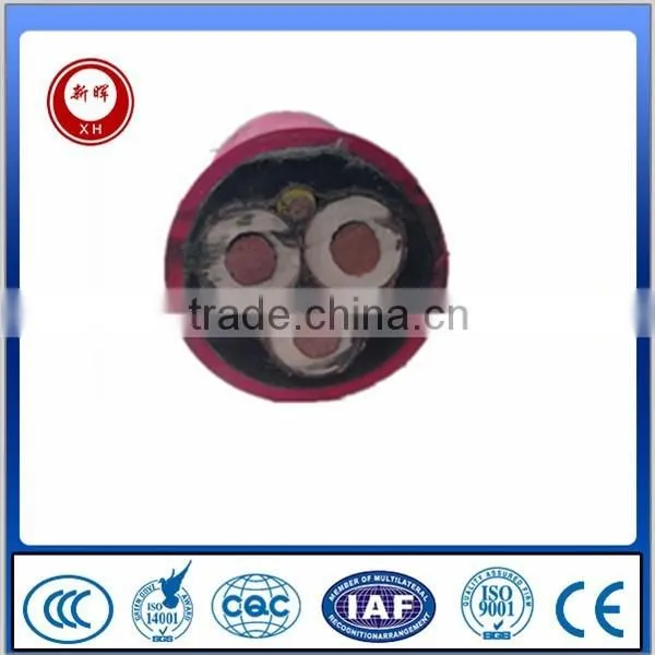 High Quality Electrical Mining Cables China Supplier photo-3