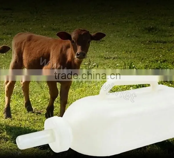 Calf Feeding Bottle Nipples,animal Rubber Nipples