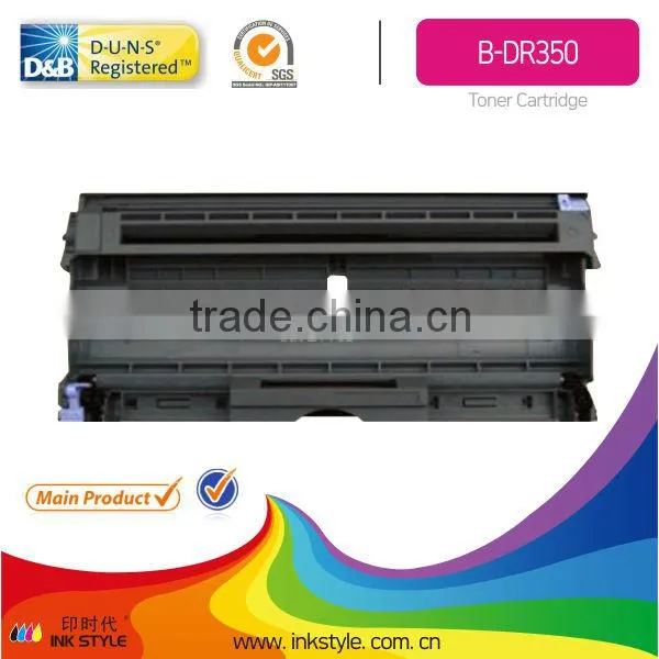premium laser toner cartridge Drum Unit dr350 for Brother
