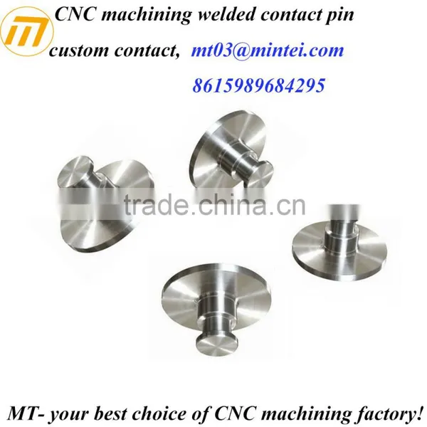Custom CNC Turning Precision Pan Head Micro Slotted Drive Screws photo-2