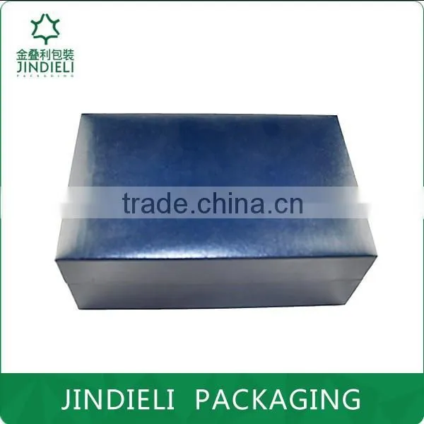 Custom Wooden Packaging Case Cosmetic Box photo-2
