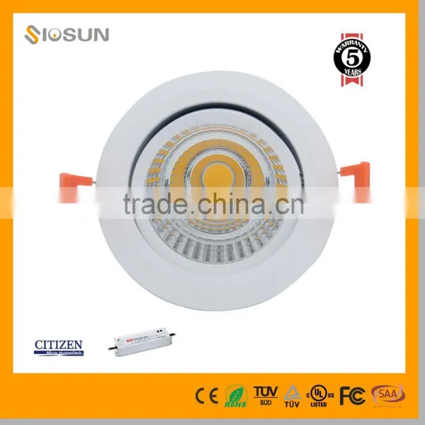 Professional Design Indoor Ceiling Led Down Light 18W photo-3