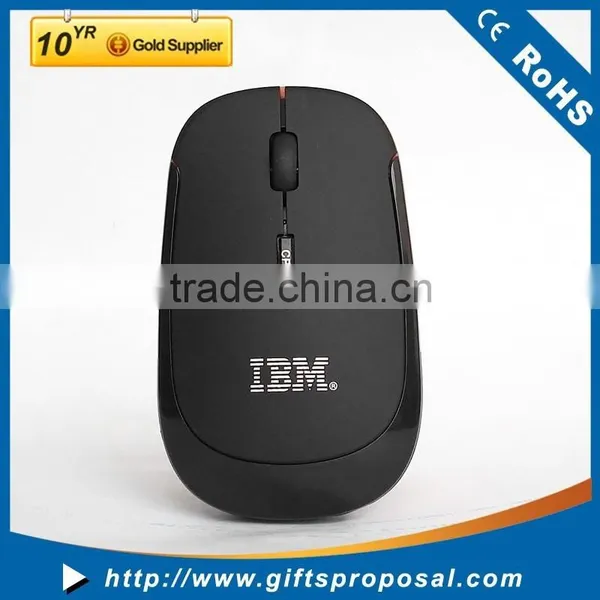 Rapoo Professional Computer Mouse Opitical Gaming Mouse Wireless/Wired USB Mouse With Logo Printing for Company Promotional Gift photo-4