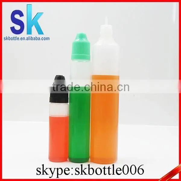 PE 60ml Plastic e Liquid Bottle photo-3