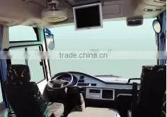 Supply Best Quality 6m Competitive Price Mini CNG Bus photo-6