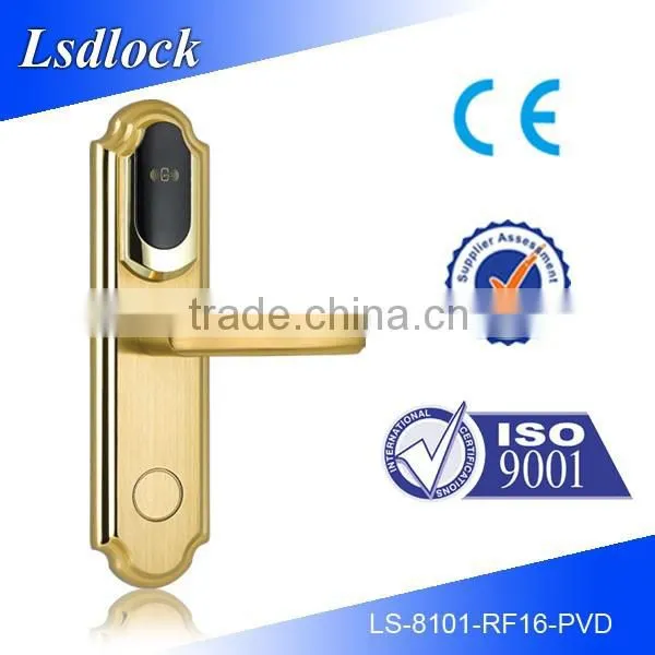 European Style Star Hotel Door Lock photo-3