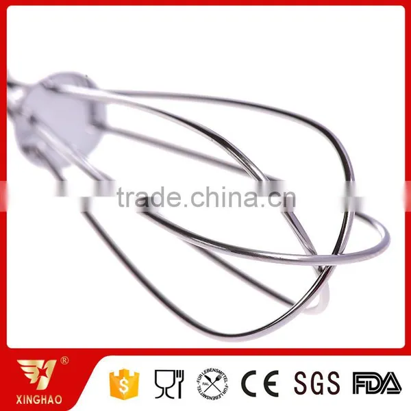 Fine Small Size Egg Whisk With Ceramic Handle photo-4