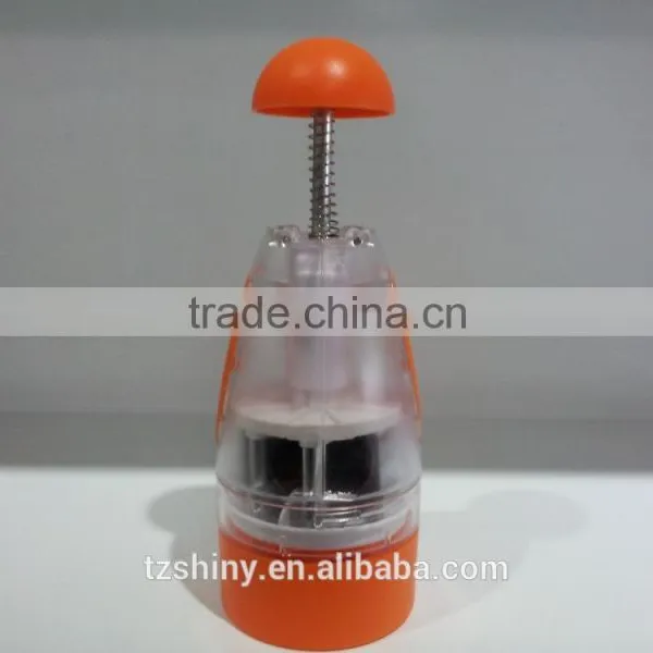 2016 Top Selling As Seen on TV Manual Onion Chopper Slap Chop Vegetable Chopper With Custom Design photo-4