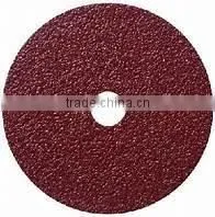 Resin Bond Fiber Disc