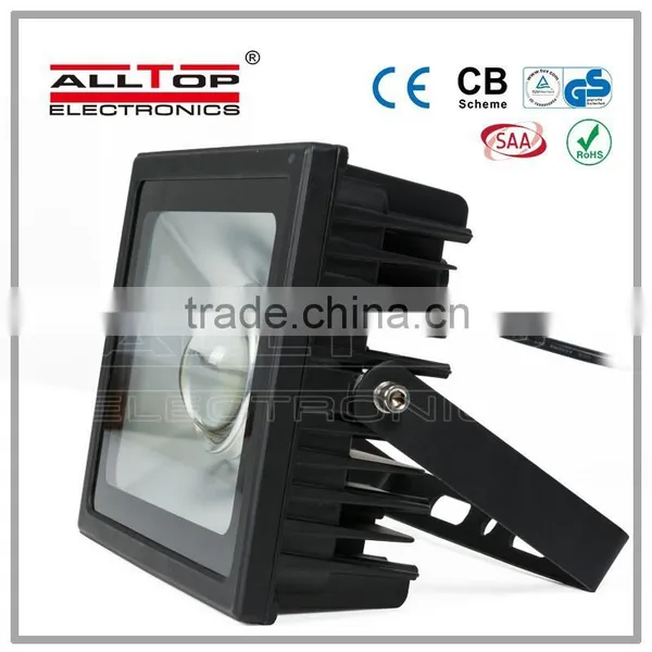 High Lumen Waterproof Cob 50w Slim Flood Light photo-2