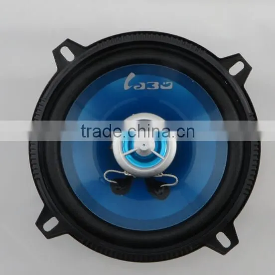 5 Inch Coaxial Car Speaker With Rubber Surround Diaphragm photo-3
