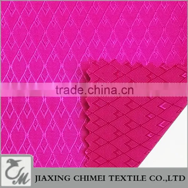 100% Polyester Hot Sale 300D Ripstop Backpack Fabric photo-2