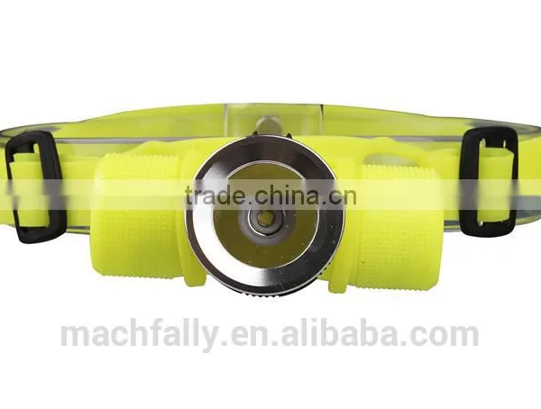2015 Led Diving Headlamp Light T6 High Power Zoom Diving Headlamp For Biking Surfing Fishing And Outdoor Sports photo-3