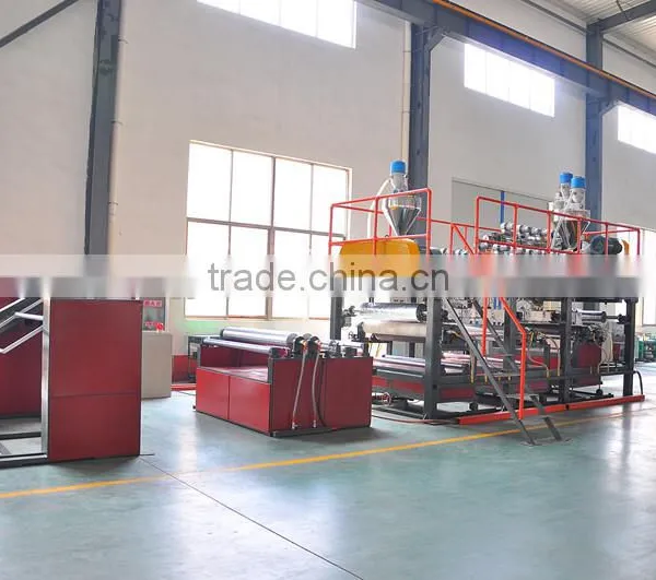 air bubble film Machine