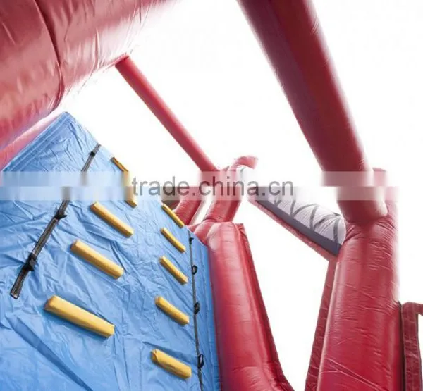 Inflatable Obstacle for Kids and Adults , Western Obstacle Course photo-6