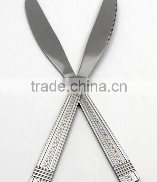 2016 LBY Cheap and Good Quality Cutlery Set Wholesale photo-2
