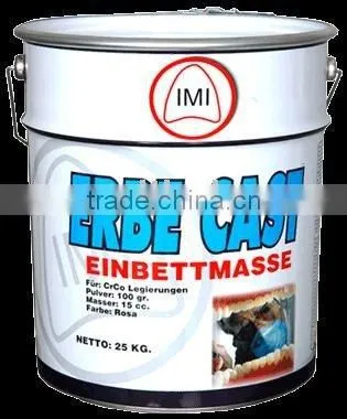 ERBE CAST INVESTMENT