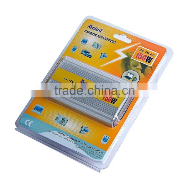 High Quanlity Meind 150W ,dc 12v ac 220v Inverter photo-2