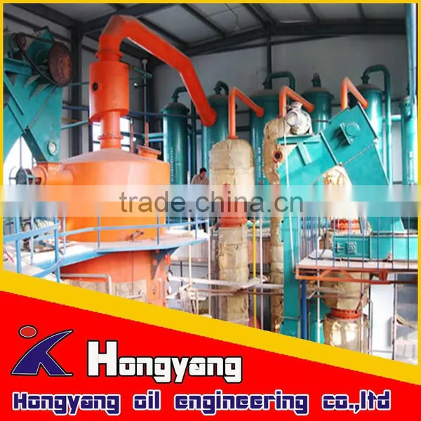 Corn Germ Oil Extraction Machinery photo-6