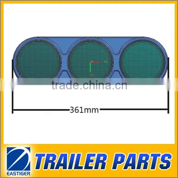 LED Tail Lamp for Trailer Parts photo-3