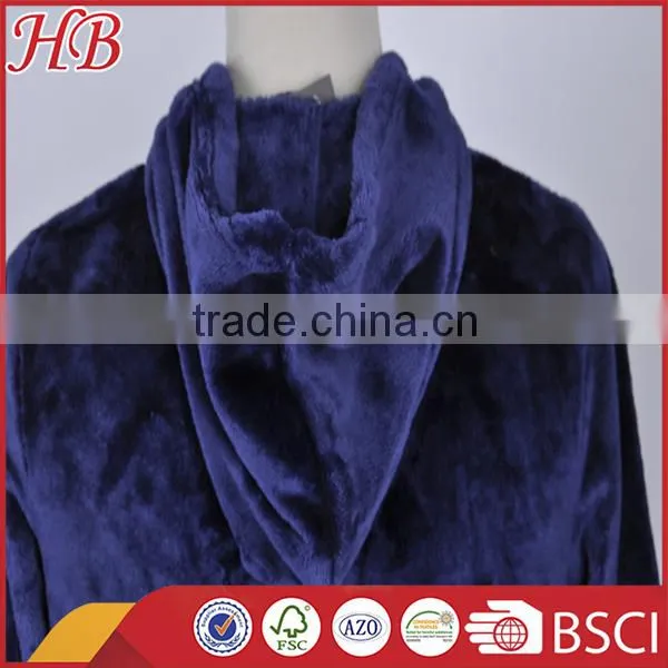 Flannel Fleece Top Sleepwear photo-5