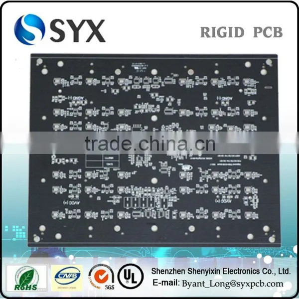 HAL Pb Free 2L & Multilayer PCB photo-4