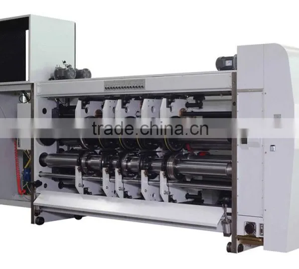 NANTAI-NT1632III Box Flexo Printing Slotting Machine photo-4