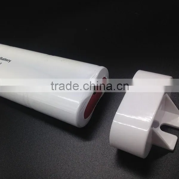 2.4V/3.6V/4.8V NiCd Rechargeable Battery Pack, Emergency Light Battery Pack