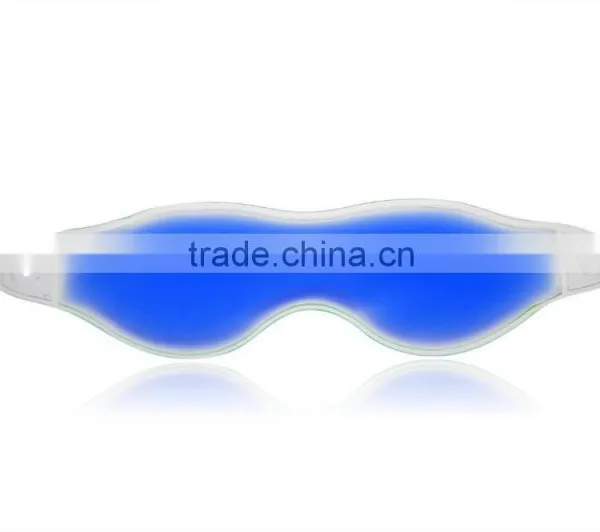 Promotional Pvc Gel Eye Mask , Plastic Colorful Eye Mask photo-6