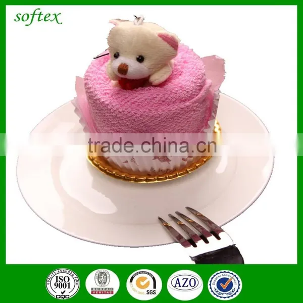 Cake Towel Windmill Bear Gifts Advertising Promotional Gifts Towel photo-5