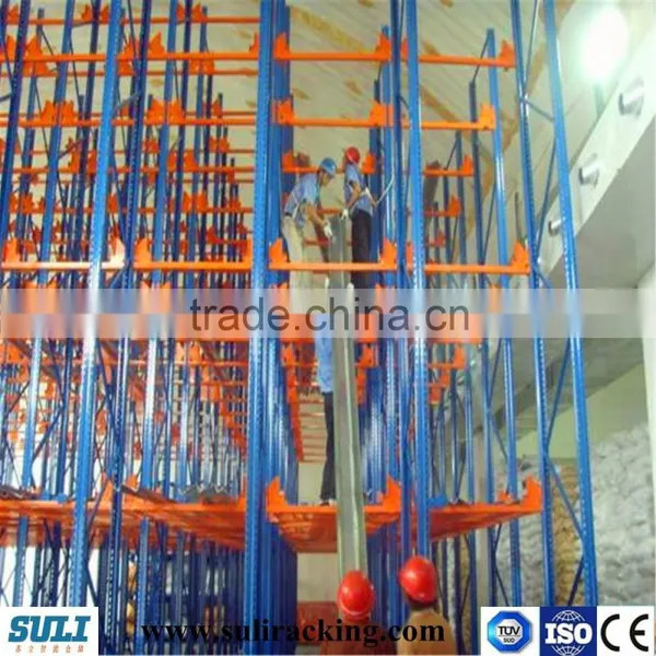 Radio Shuttle Pallet Shelving photo-2