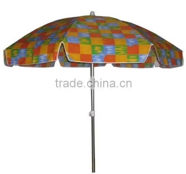 Large Market Umbrellas